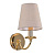 Бра Crystal Lux Camila AP1 Gold