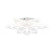 Потолочная светодиодная люстра Ambrella light Acrylica Original FA4547