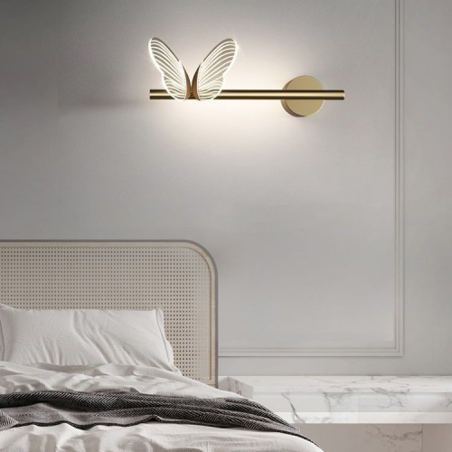 Настенный Светильник Babetta Wall B Left By Imperiumloft