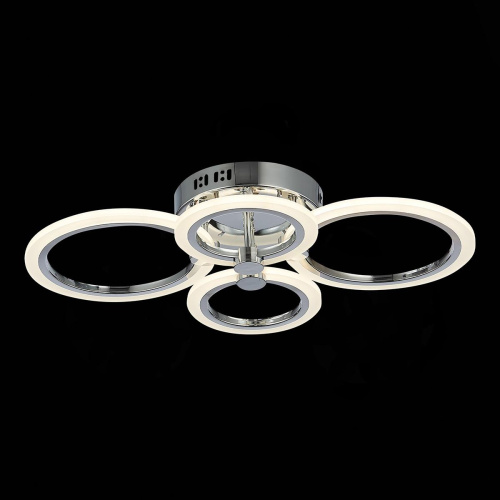 Потолочная светодиодная люстра Evoled Cerina SLE500512-04 Потолочная светодиодная люстра Evoled Cerina SLE500512-04