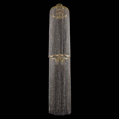 Каскадная люстра Bohemia Ivele 2141/40-200 G