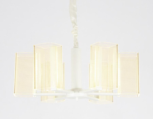 Подвесная светодиодная люстра Ambrella light Original AK4040