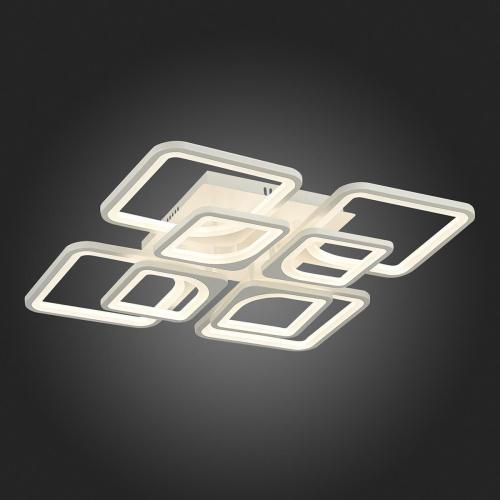 Потолочная светодиодная люстра Evoled Valiano SLE500452-08