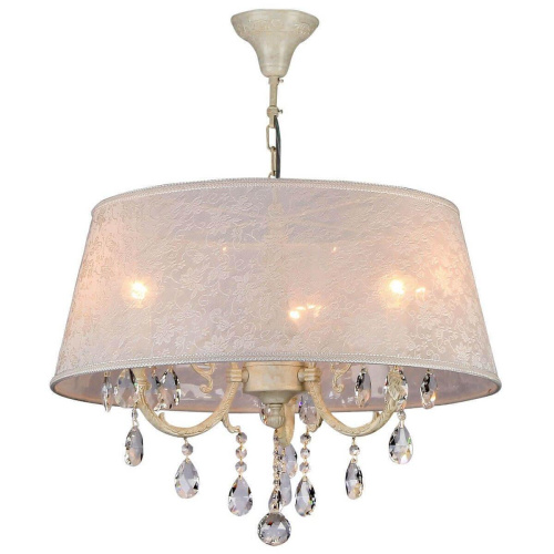 Подвесная люстра Maytoni Filomena ARM390-33-W Подвесная люстра Maytoni Filomena ARM390-33-W