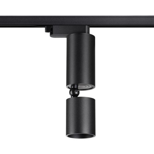 Трековый светодиодный светильник Novotech Port Tubo 359321 Трековый светодиодный светильник Novotech Port Tubo 359321