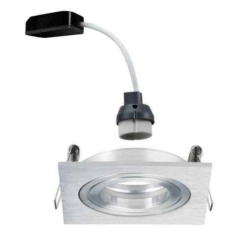 Встраиваемый светильник Paulmann Drilled 92622