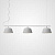 Подвесной Светильник Ambit Gray Long By Imperiumloft