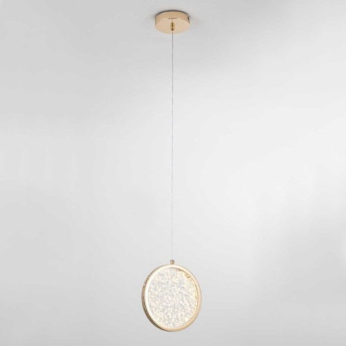 Подвесной светильник LED4U L7108-200 GD