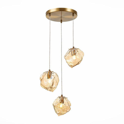 Подвесная люстра ST Luce Portici SL1175.303.03 Подвесная люстра ST Luce Portici SL1175.303.03