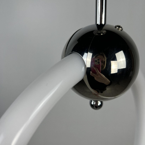 Подвесной Светильник Ring L D30 Серебро By Imperiumloft