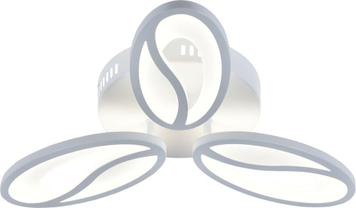 Потолочная светодиодная люстра Escada Grain 10222/3LED 46W