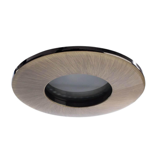 Встраиваемый светильник Arte Lamp Aqua A5440PL-1AB Встраиваемый светильник Arte Lamp Aqua A5440PL-1AB