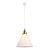 Подвесной светильник Crystal Lux CLT 0.31 016 WH-GO