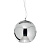 Подвесной светильник Ideal Lux Nemo SP1 D30 Cromo 250335