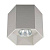 Потолочный светильник Zumaline Polygon cl 1l 20035-WH
