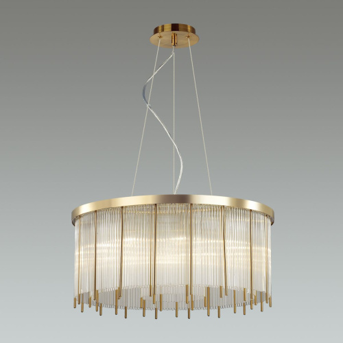 Подвесная люстра Odeon Light York 4788/10 Подвесная люстра Odeon Light York 4788/10