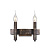 Бра Favourite Fortezza 1144-2W