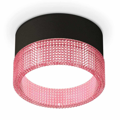 Комплект накладного светильника Ambrella light Techno Spot XS (C8102, N8486) XS8102032