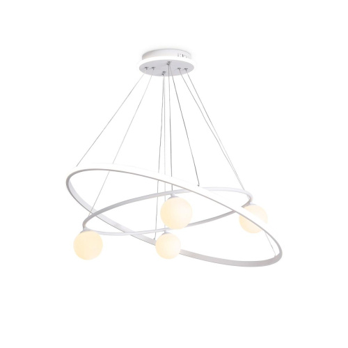 Подвесная светодиодная люстра Ambrella light Comfort LineTech FL66326 Подвесная светодиодная люстра Ambrella light Comfort LineTech FL66326