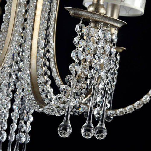 Подвесная люстра Maytoni Bience H018-PL-06-NG Подвесная люстра Maytoni Bience H018-PL-06-NG