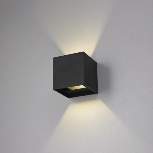 Настенный светильник LWA803 Black