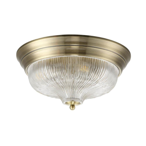 Потолочный светильник Crystal Lux Lluvia PL4 Bronze D370 Потолочный светильник Crystal Lux Lluvia PL4 Bronze D370