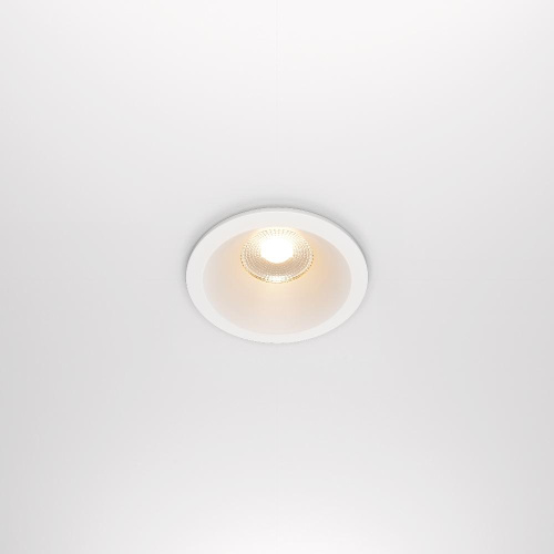 Встраиваемый светильник Technical DL034-01-12W2.7K-W