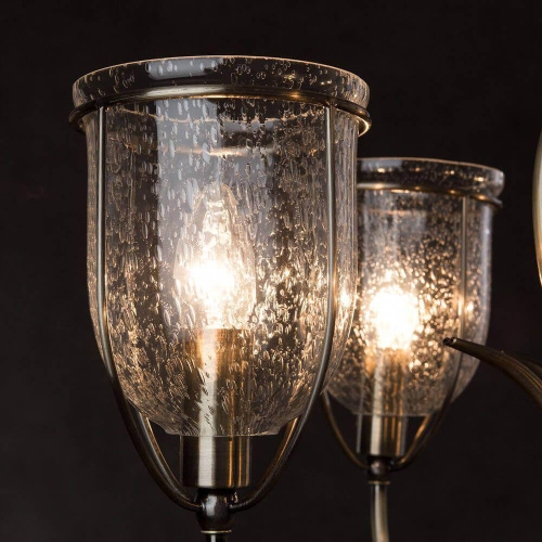 Подвесная люстра Arte Lamp Salvador A6351LM-5AB Подвесная люстра Arte Lamp Salvador A6351LM-5AB