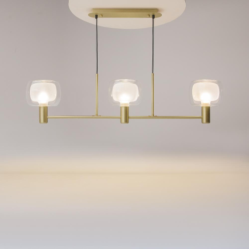 Подвесная люстра Maytoni Vision MOD411PL-03G
