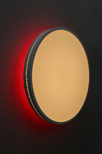 Потолочный светодиодный светильник Omnilux Melofon OML-47327-48