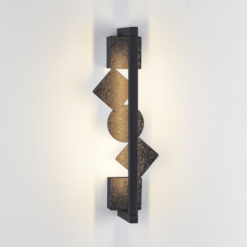 Настенный светодиодный светильник Odeon Light Exclusive Hightech Geos 6692/7WL Настенный светодиодный светильник Odeon Light Exclusive Hightech Geos 6692/7WL