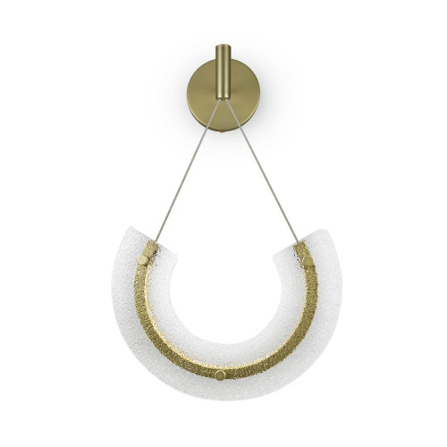 Настенный светильник (бра) Maytoni P091WL-L18G3K Настенный светильник (бра) Maytoni P091WL-L18G3K