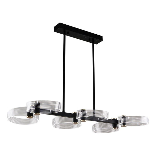 Подвесная светодиодная люстра Escada Cloud 10242/6LED Подвесная светодиодная люстра Escada Cloud 10242/6LED