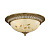Потолочный светильник Reccagni Angelo PL 6308/4