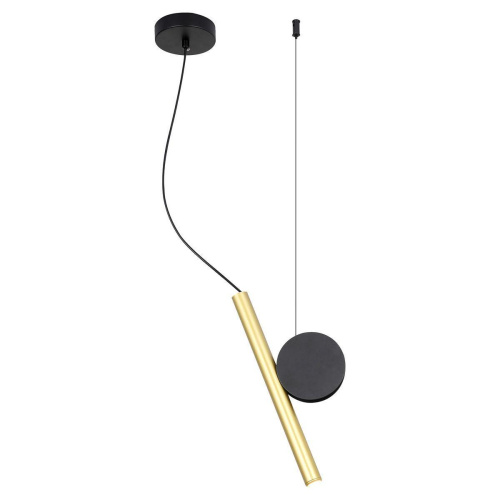 Подвесной светодиодный светильник Lussole Loft LSP-7015 Подвесной светодиодный светильник Lussole Loft LSP-7015