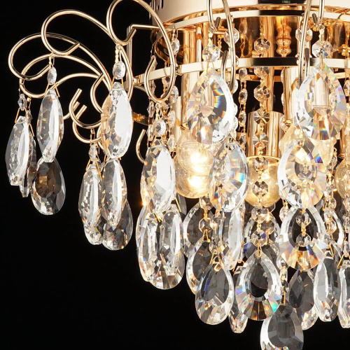 Потолочная люстра Wedo Light Бруна 70653.01.01.06