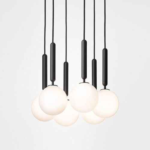 Подвесной Светильник Raffin Gold/White By Imperiumloft