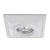 Встраиваемый светильник Arte Lamp Cratere A5304PL-1WH