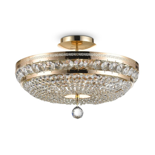 Потолочная люстра Maytoni Ottilia DIA700-CL-06-G