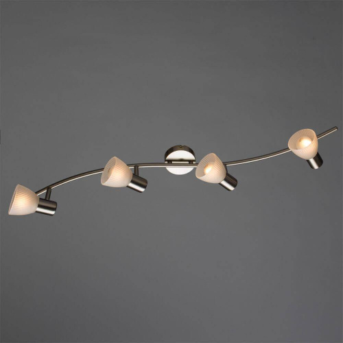Спот Arte Lamp Parry A5062PL-4SS