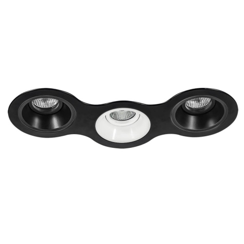 Встраиваемый светильник Lightstar Domino (214697+214607+214606+214607) D697070607 Встраиваемый светильник Lightstar Domino (214697+214607+214606+214607) D697070607