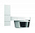 Датчик движения Busch-Wachter 220 MasterLine ABB BJE белый 2CKA006800A2600