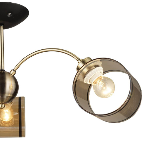 Потолочная люстра Wedo Light Бароло 66223.01.37.03