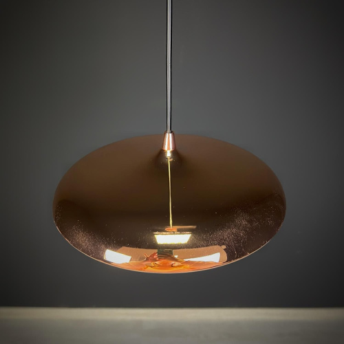 Подвесной Светильник Nordlux Artist Pendant D40 Copper By Imperiumloft