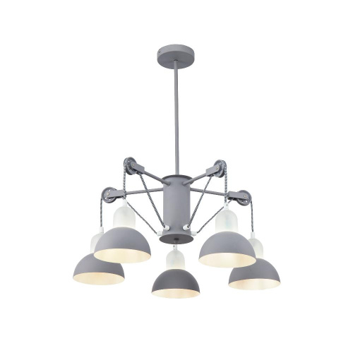 Подвесная люстра Freya Luisa FR5008PL-05GR