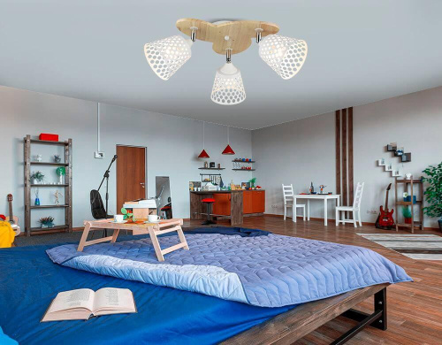 Потолочная люстра Seven Fires Veyla 66771.01.64.03