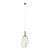 Подвесной светодиодный светильник Loft IT Leaf 10349/S