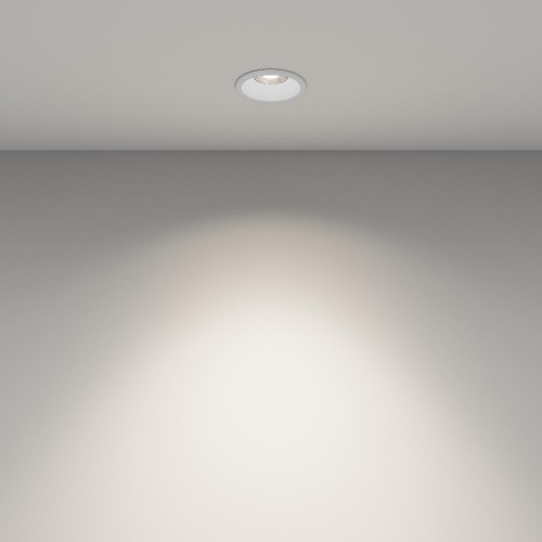 Встраиваемый светильник Technical DL059-7W4K-W