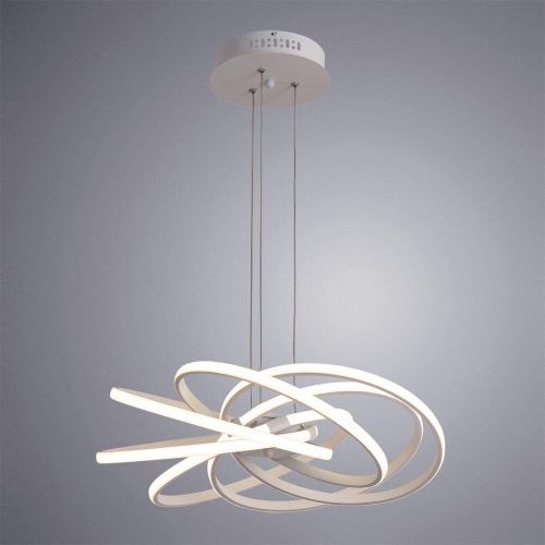 Подвесной светодиодный светильник Arte Lamp Presto A2527SP-6WH Подвесной светодиодный светильник Arte Lamp Presto A2527SP-6WH
