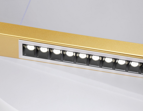 Подвесной светодиодный светильник Ambrella light Comfort LineTech FL51488